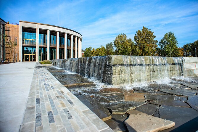 Best of Nashville City Sightseeing Tour on Double Decker Bus - Lower Broadway, Printer’s Alley, and downtown streets