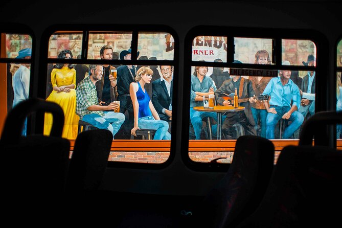 Best of Nashville City Sightseeing Tour on Double Decker Bus - Vanderbilt University and the Frist Center