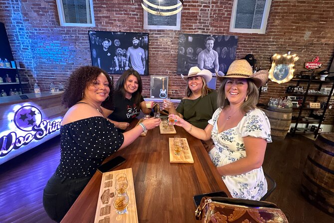 Bootleg and Barrels: Tennessee Whiskey Tasting Golf Cart Tour - What this downtown whiskey tour is really about