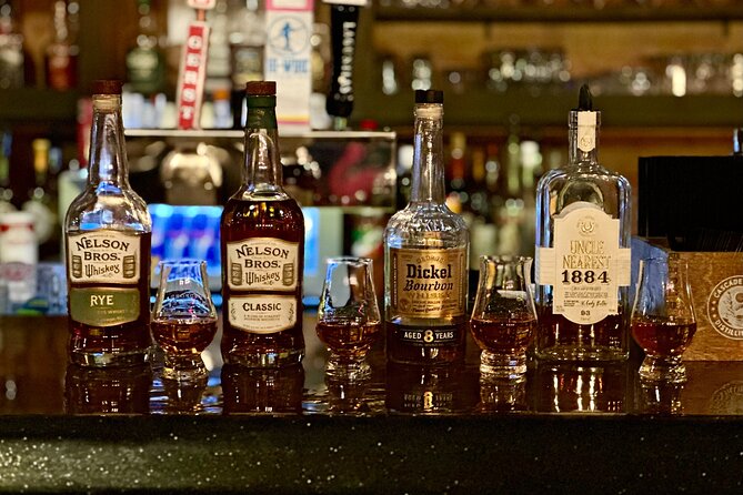 Bootleg and Barrels: Tennessee Whiskey Tasting Golf Cart Tour - Dress rules are strict, not a suggestion