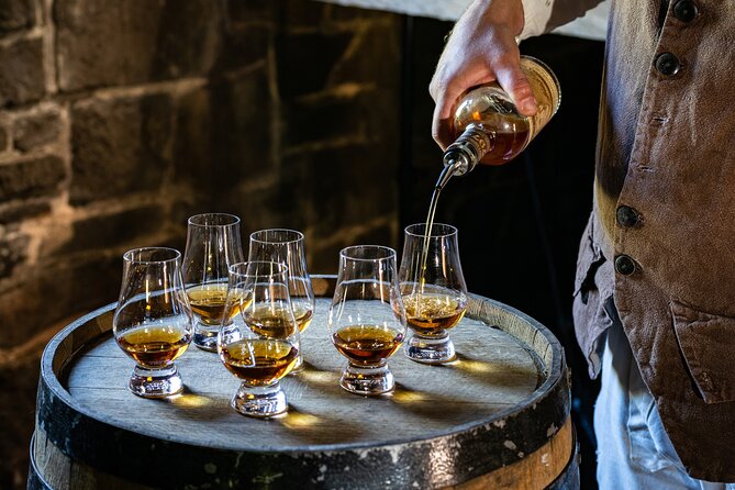 Bootleg and Barrels: Tennessee Whiskey Tasting Golf Cart Tour - Nashville Barrel Company brings the distillery connection