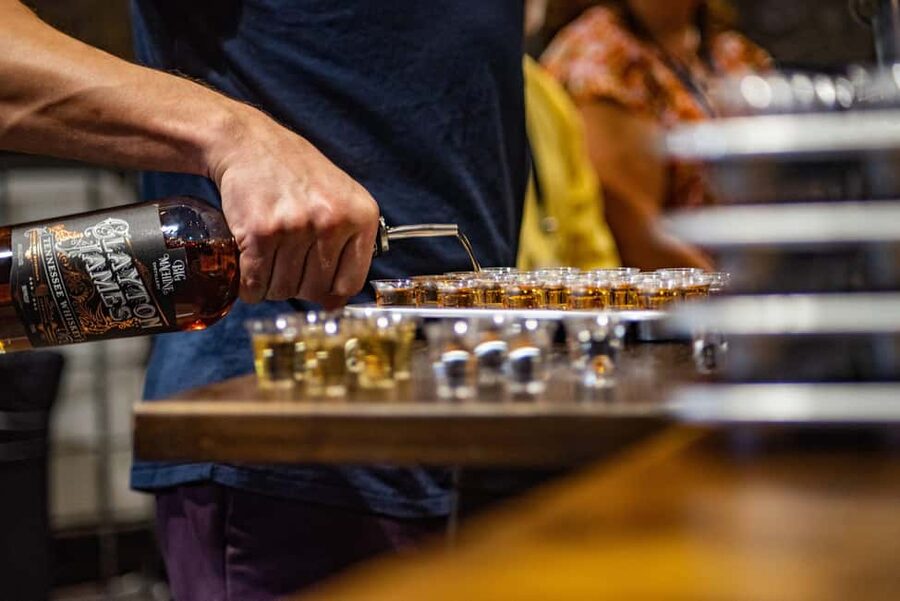 Bootleg & Barrels: A Tennessee Whiskey Tasting Experience - Nashville’s whiskey story, told after dark