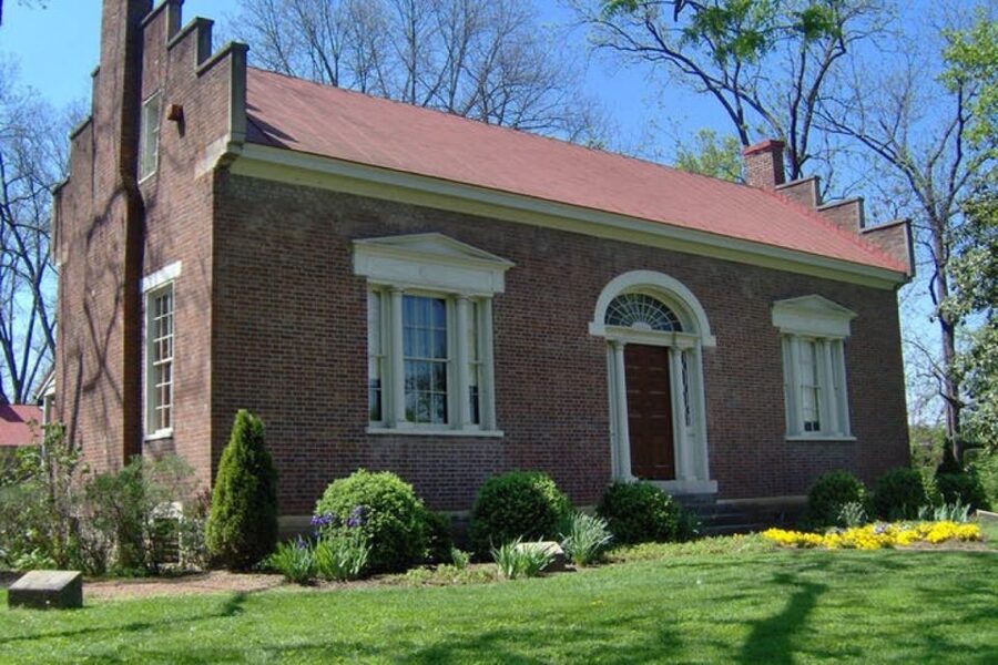Civil War History Tour – The Battle of Franklin, Tennessee - Carter House: the battle at the family’s doorstep