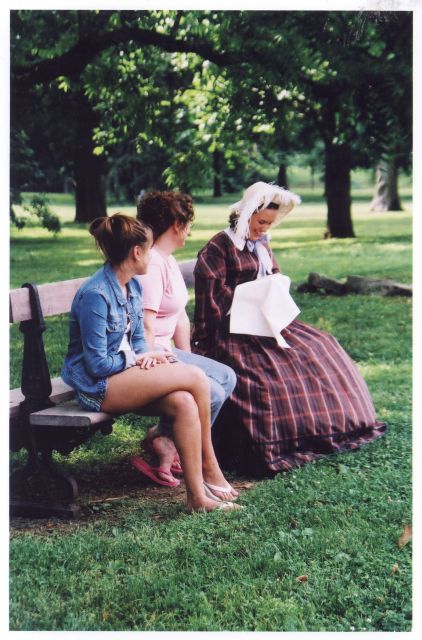 Civil War History Tour – The Battle of Franklin, Tennessee - Lotz House: architecture, objects, and a family caught in war