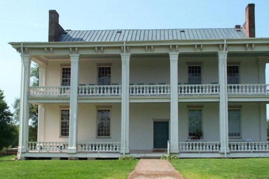 Civil War History Tour – The Battle of Franklin, Tennessee - Lunch and a short look at downtown Franklin