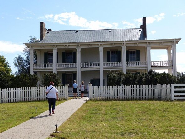 Civil War Tour with Lotz House, Carter House & Carnton Admission from Nashville - Key points at a glance