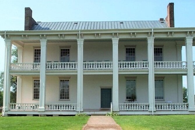 Civil War Tour with Lotz House, Carter House & Carnton Admission from Nashville - Starting at Nashville’s Riverfront Train Station