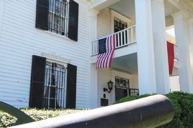 Civil War Tour with Lotz House, Carter House & Carnton Admission from Nashville - Lotz House and the marks left by battle