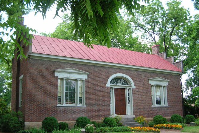 Civil War Tour with Lotz House, Carter House & Carnton Admission from Nashville - How the three houses work together