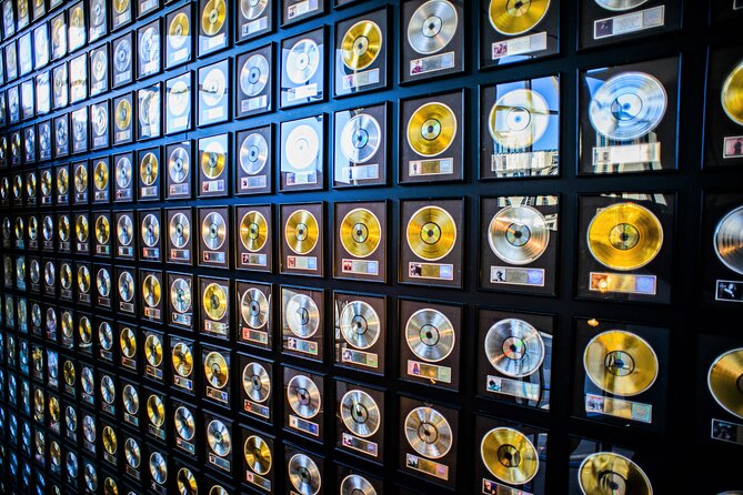 Country Music Hall of Fame Admission with Audio Guide - Why the $36.95 Ticket Can Be Good Value