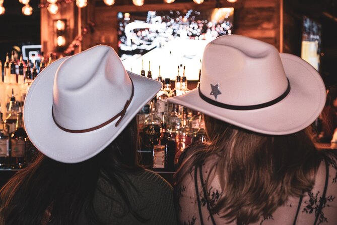 Cowboy Pub Crawl - CowboyHats, LineDancing, Trivia, Drinks, Bulls - Key Details Before You Book