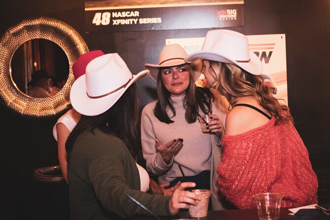 Cowboy Pub Crawl - CowboyHats, LineDancing, Trivia, Drinks, Bulls - Mechanical Bull Riding at Half Price