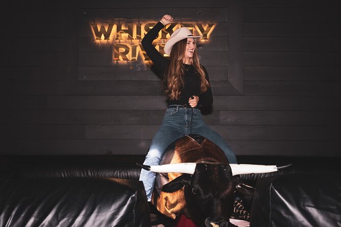 Cowboy Pub Crawl - CowboyHats, LineDancing, Trivia, Drinks, Bulls - The Free Nashville Hot Chicken Sandwich