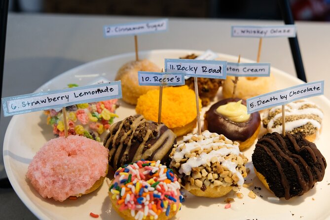 Delicious Donuts of Nashville: A Sweet City Walking Adventure - Rise adds biscuits, Southern flavor, and a change of pace