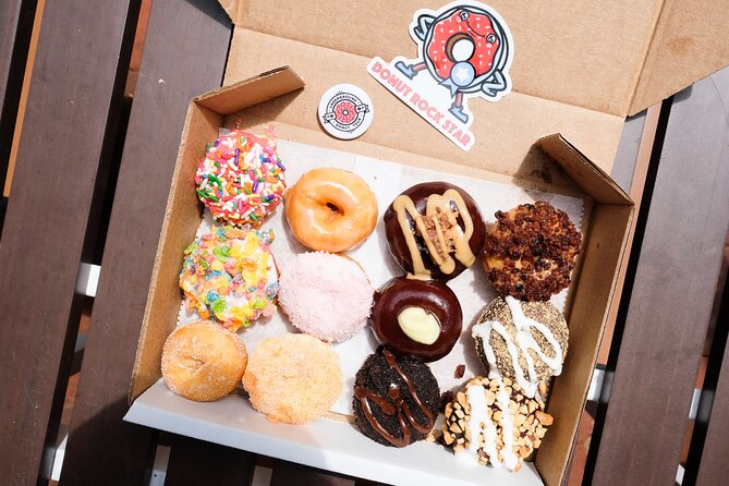 Delicious Donuts of Nashville: A Sweet City Walking Adventure - D’Andrews Bakery brings a more bakery-focused stop