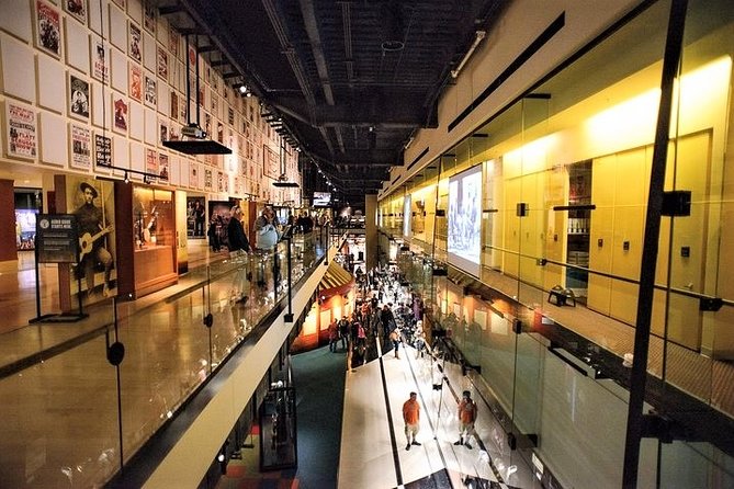 Discover Nashville City Tour with Entry to Ryman & Country Music Hall of Fame - How much $103.53 is worth