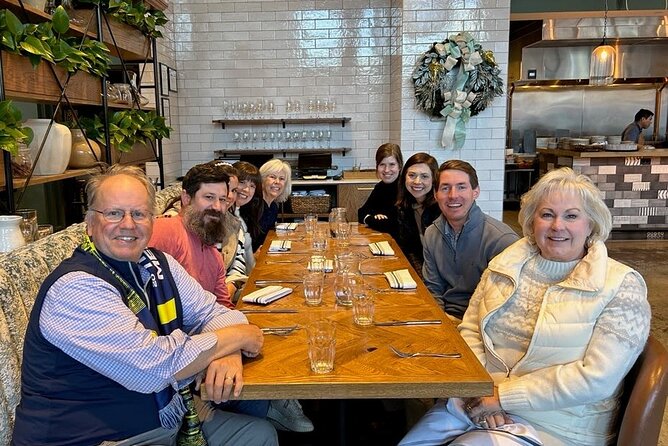 Downtown Nashville Food Tour: Bites Beyond Broadway - The food changes, and that is part of the deal
