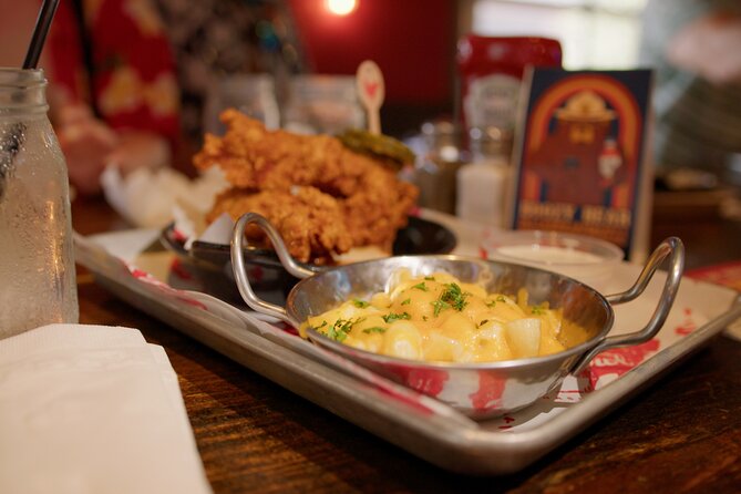 Downtown Nashville Food Tour With Sidewalk Food Tours - A three-hour lunch through Nashville’s Gulch