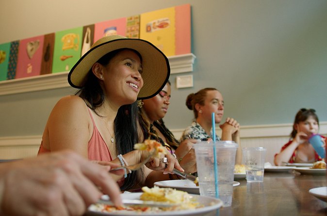 Downtown Nashville Food Tour With Sidewalk Food Tours - Japanese noodles at Otaku Ramen