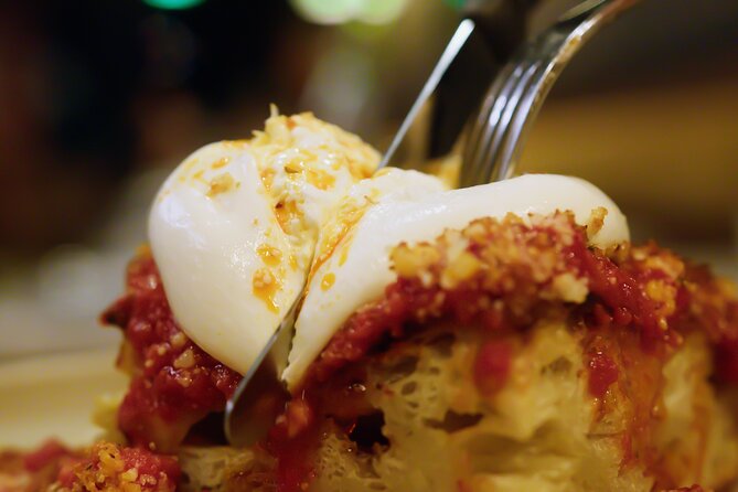 Downtown Nashville Food Tour With Sidewalk Food Tours - Mexican masa at Maiz de la Vida