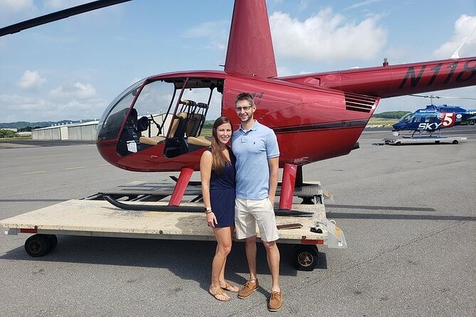 Downtown Nashville Helicopter Tour - Is $250 per person a fair price?