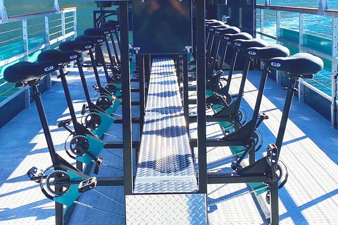 Downtown Nashville Pedal Pontoon Boat Cruise with Captain - Who should book this downtown boat ride?