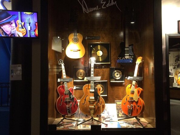 Downtown Nashville Sightseeing Walking Tour - Key points before you book