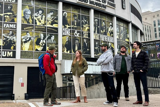 Downtown Nashville Sightseeing Walking Tour - Why this short Nashville walk works