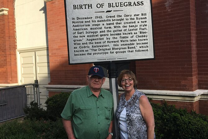 Downtown Nashville Sightseeing Walking Tour - Printer’s Alley and the older nightlife story