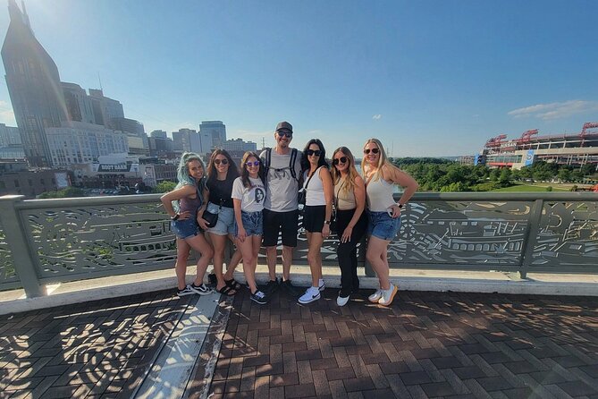 Downtown Nashville Sightseeing Walking Tour - War Memorial Auditorium and Tennessee’s public life