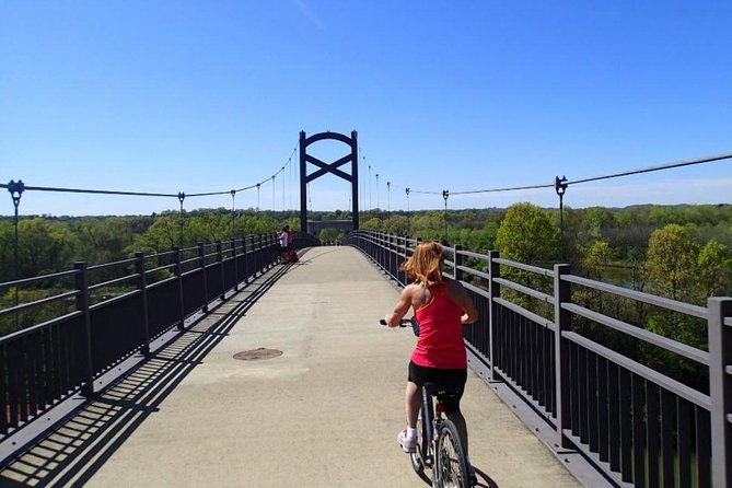 E-bike Rental to Explore Nashville (2 or 4 hours) - Key things to know before you ride