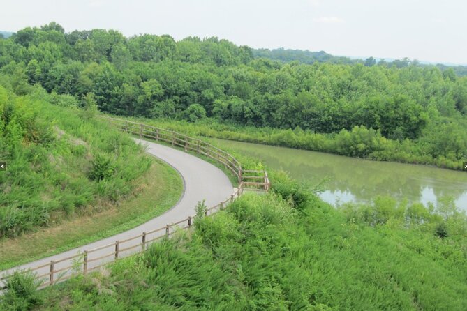 E-bike Rental to Explore Nashville (2 or 4 hours) - Starting at Shelby Park on a pedal-assist bike
