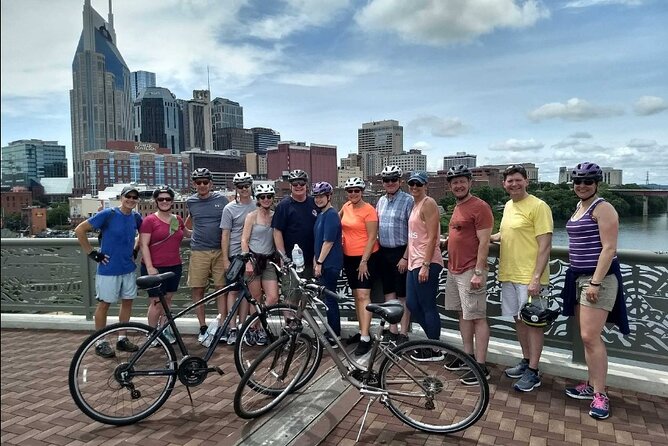 E-bike Rental to Explore Nashville (2 or 4 hours) - East Nashville and the 2.5-mile route to downtown
