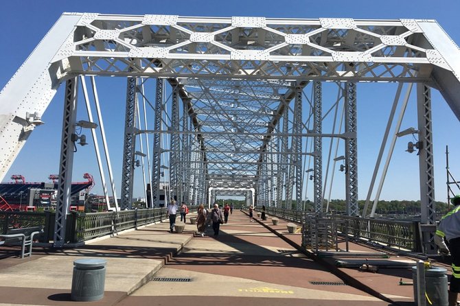 E-bike Rental to Explore Nashville (2 or 4 hours) - Two hours or four hours?