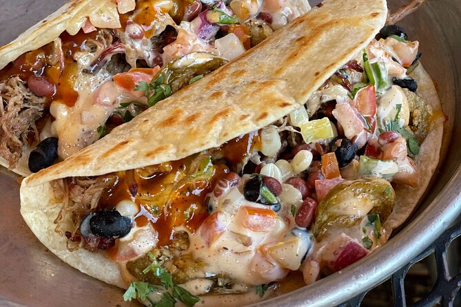 East Nashville Food Tour: Flavors and Stories of the East Side - East End and the final stretch toward Woodland Street