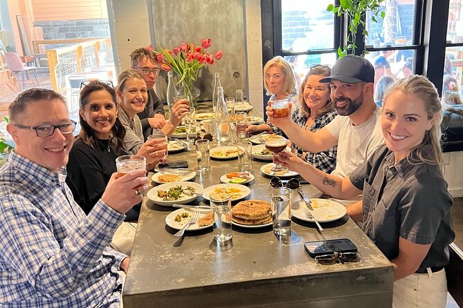 East Nashville Food Tour: Flavors and Stories of the East Side - Five Points, street art, and East Nashville after dark