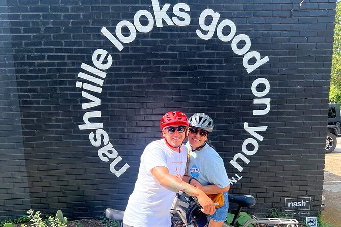 East Nashville Neighborhood E-bike Tour - Key points to know before you book