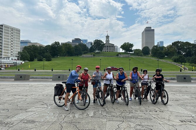 East Nashville Neighborhood E-bike Tour - Lockeland Springs and East Nashville’s front porches