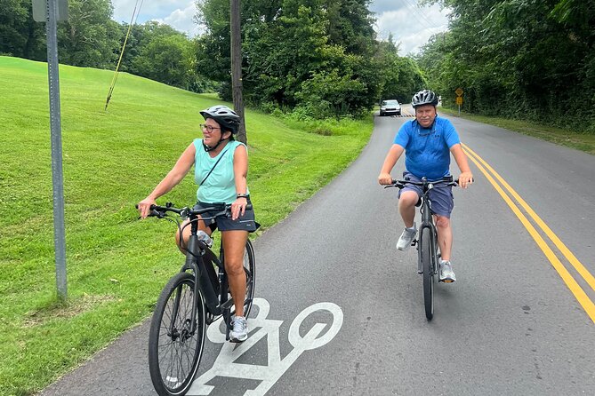 East Nashville Neighborhood E-bike Tour - Edgefield’s Victorian and Italianate streets