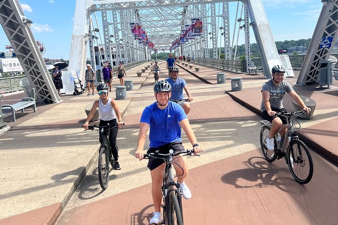 East Nashville Neighborhood E-bike Tour - Five Points, where history meets nightlife
