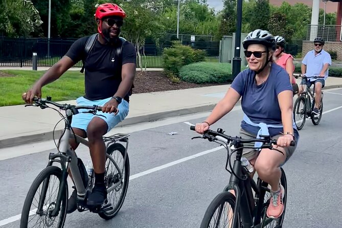 East Nashville Neighborhood E-bike Tour - Fitness, weather, and the practical details