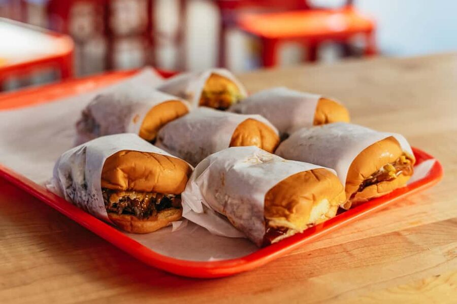 East Nashville Walking Food Tour with 5+ Tastings - The first taste: Tennessee whiskey-glazed donuts