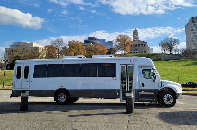Explore Nashville by Bus with Ryman & Country Music Hall of Fame Upgrade Option - Country Music Hall of Fame: a strong finish