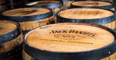 Lynchburg Jack Daniel’s Distillery Tour