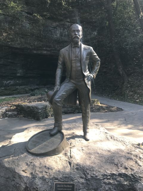 From Nashville: Lynchburg Jack Daniel's Distillery Tour - The ride back to Nashville