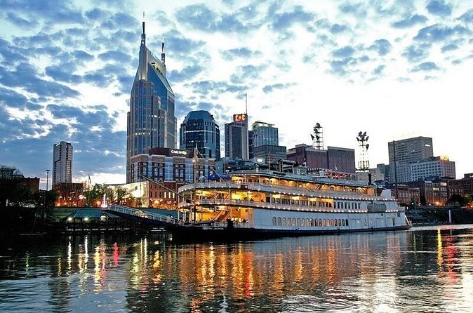 General Jackson Showboat Lunch or Dinner Cruise in Nashville - Is $111.71 a fair Nashville price?