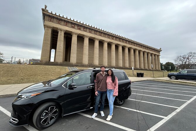 Golden Hour in Music City: Private Evening Van Tour - Key points to know before booking