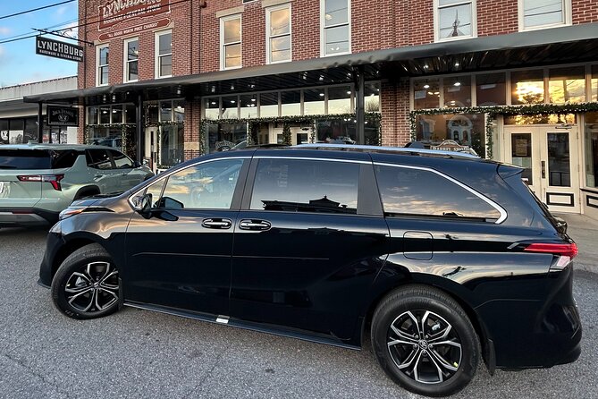 Golden Hour in Music City: Private Evening Van Tour - Why a private evening ride works in Nashville