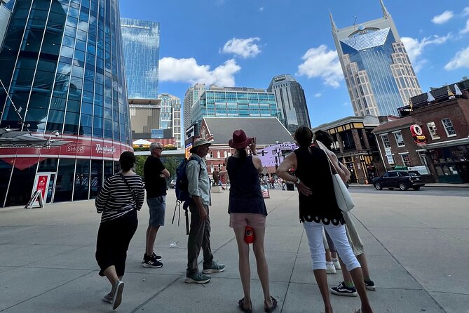 Golden Hour in Music City: Private Evening Van Tour - Music Row and Vanderbilt University