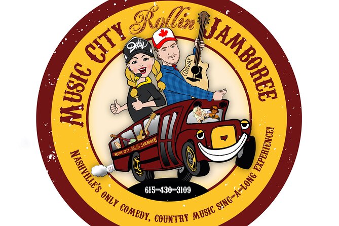 Grammy Award Winning Comedy Bus Tour - Meeting point, timing, and practical details
